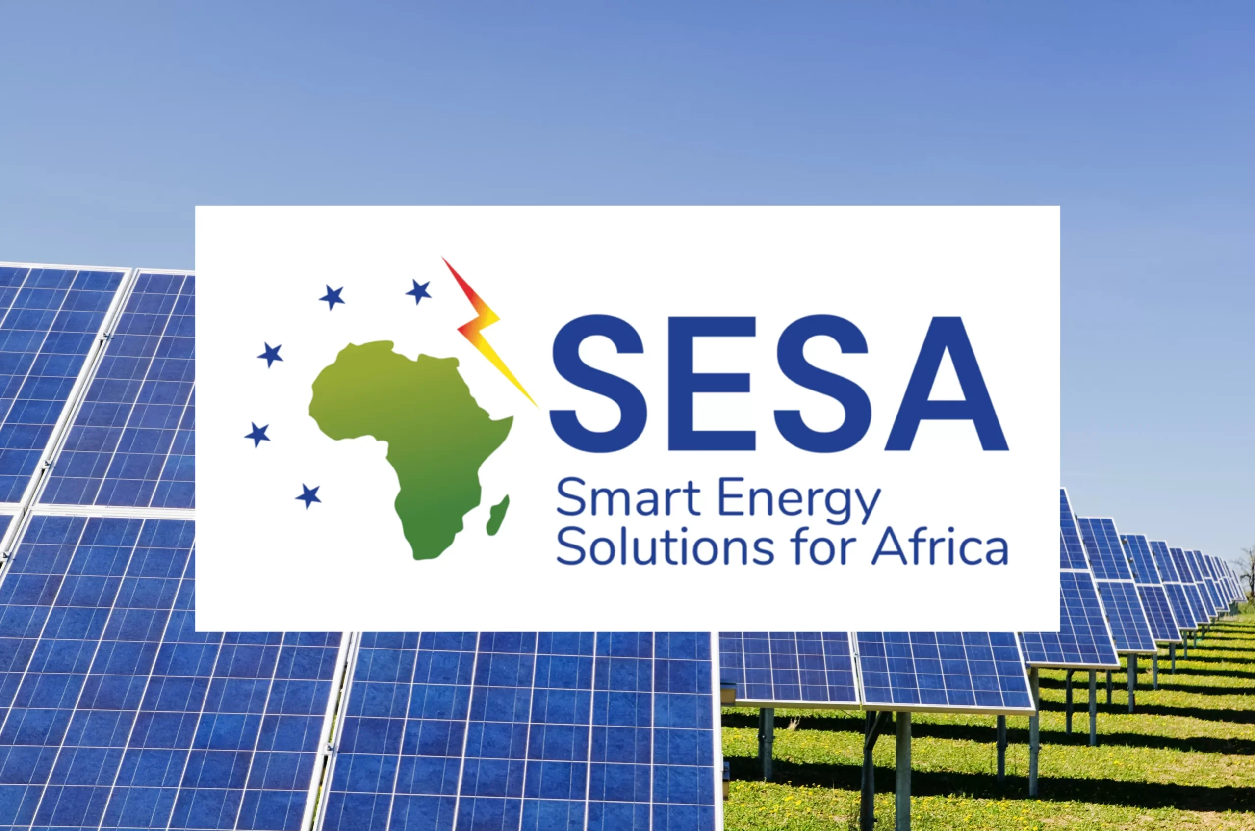 Solar Energy in SESA