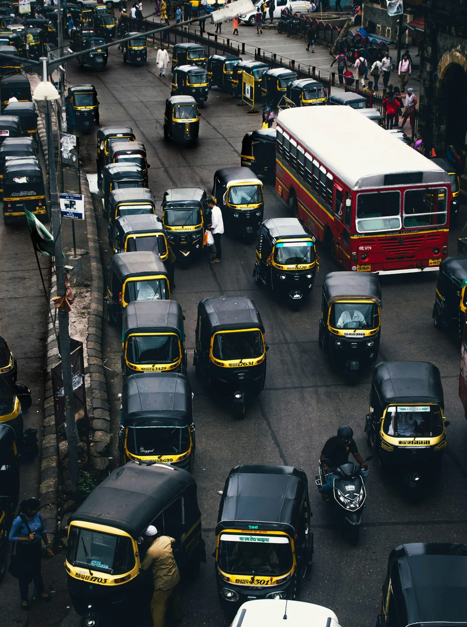 Decarbonising Transport in Emerging Economies